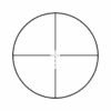 Burris LER Handgun Scope - 2x20mm Plex Reticle Nickel - Precision Shot Firearms
