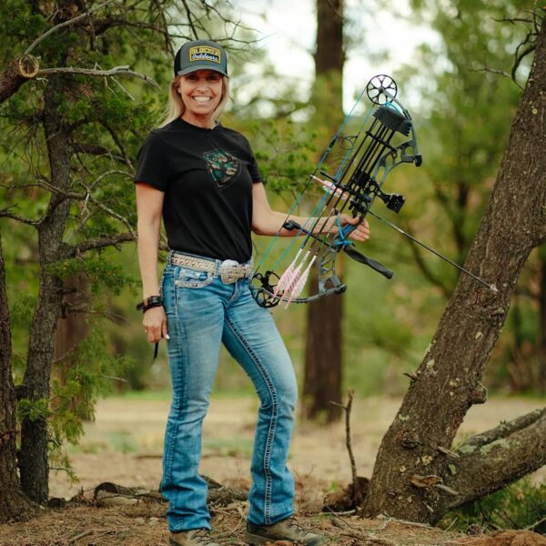 Bear Archery Prowess RTH Compound Bow RH50 Mossy Oak Country DNA - Precision Shot Firearms