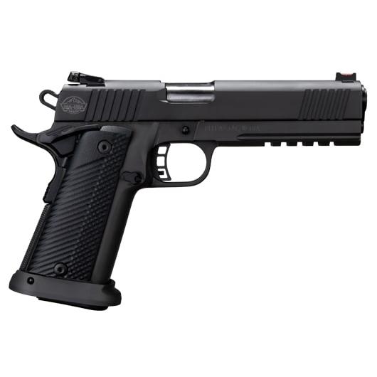 RIA USA 1911 A2 Tac Ultra Handgun 10mm Auto 16rd Magazine 5" Barrel Black - Precision Shot Firearms