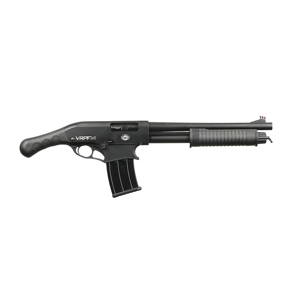 Rock Island Armory VRPF14 Shotgun 12 ga 3" Chamber 5rd Capacity 14" Barrel Black - Precision Shot Firearms