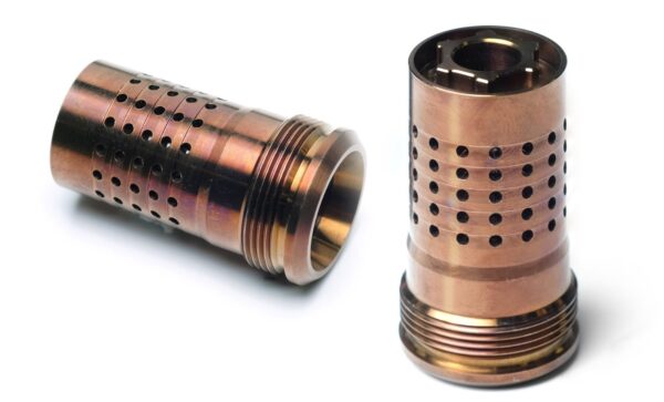 CHERRY BOMB MB 1/2X28 9MM, CB-9MM-1/2-28
