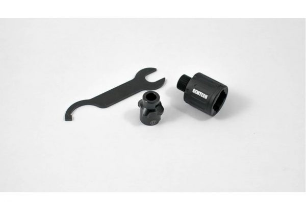 QDA ASSEMBLY 1/2-28 MOUNT, 12201
