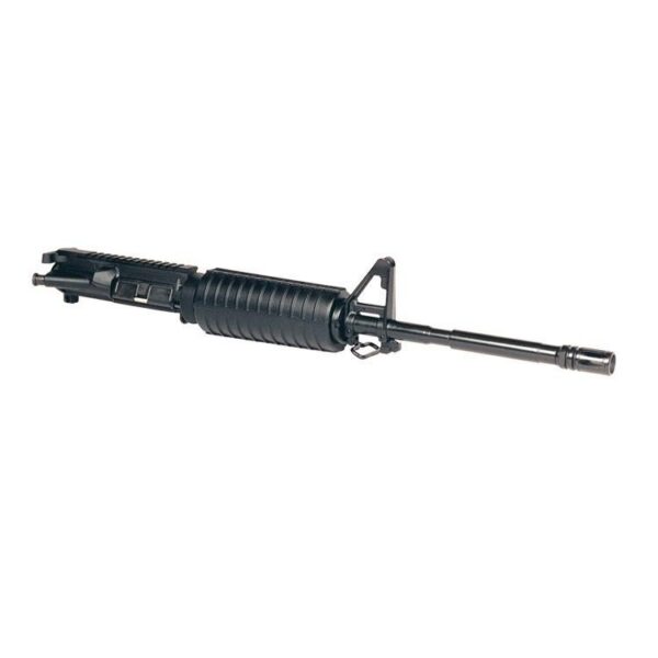 DPMS AP4 A3 Upper Receiver Assembly for AR-15 5.56x45mm NATO 16" Barrel Black No Handle - Precision Shot Firearms