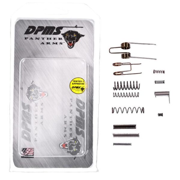 DPMS Retail Pack 5.56 Spring Kit - Precision Shot Firearms