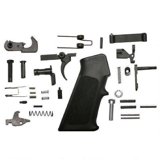 DPMS Retail Pack Lower parts Kit 5.56 - Precision Shot Firearms