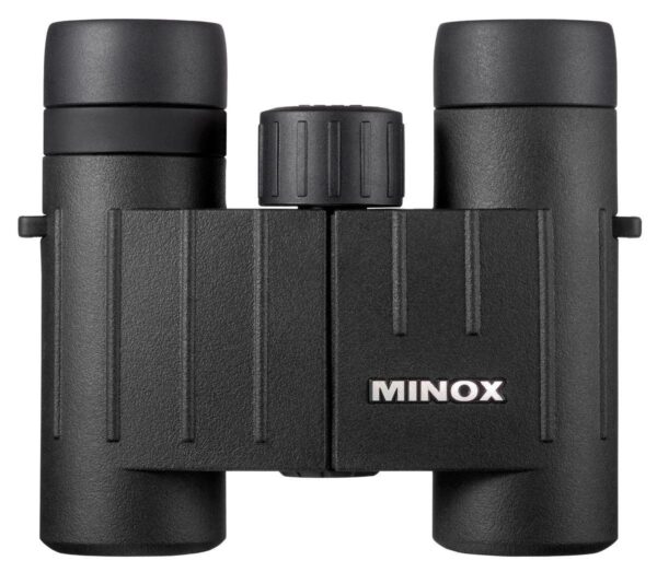 Minox 10x25mm Compact Binocular - Black - Precision Shot Firearms