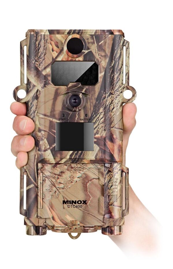 DEMO Minox DTC 400 slim Trail Camera - 8MP - Precision Shot Firearms