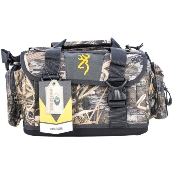Browning Wicked Wing Blind Bag Mossy Oak Shadow Grass Habitat - Precision Shot Firearms