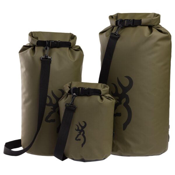 Browning Dry Ridge Bag Large 40L Olive - Precision Shot Firearms