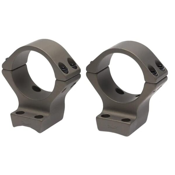 Browning X-Bolt Integrated Scope Mount System Mounts 34mm Low Black - Precision Shot Firearms