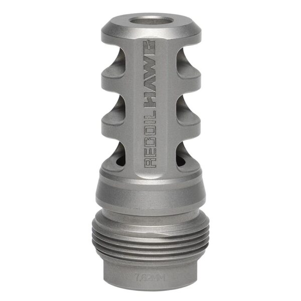 Browning Xeno Recoil Hawg Stainless Muzzle Brake 1/2x28 - Precision Shot Firearms