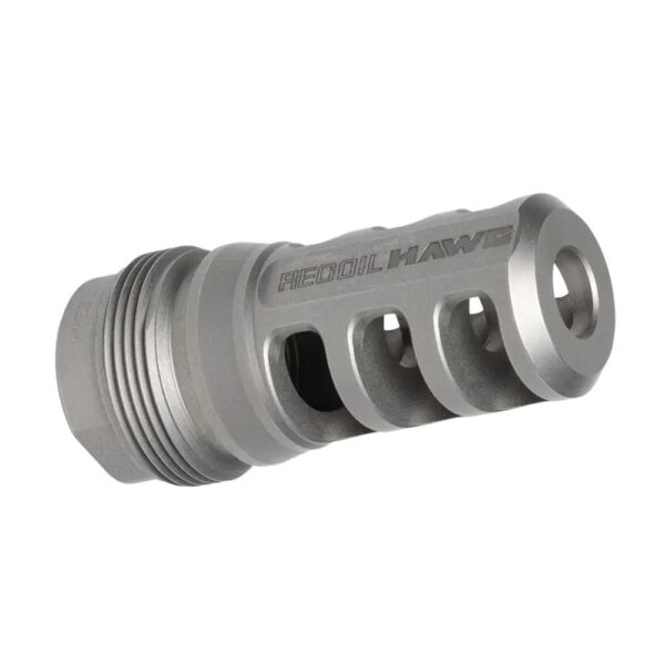 Browning Xeno Recoil Hawg Stainless Muzzle Brake 1/2x28 - Precision Shot Firearms