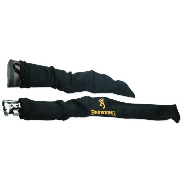 Browning VCI Two Piece Shotgun Gun Sock Black - Precision Shot Firearms