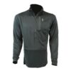 Browning Early Season 3/4 Zip Shirt Black S - Precision Shot Firearms