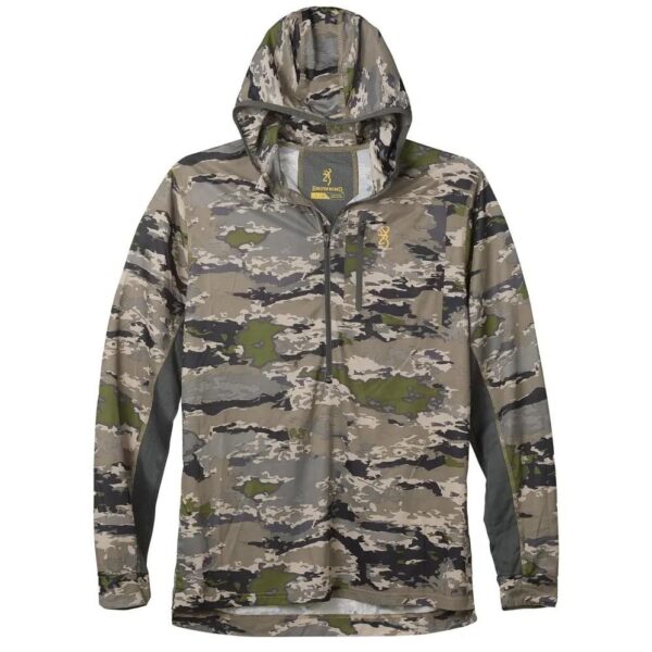 Browning Early Season Hooded Shirt Ovix M - Precision Shot Firearms