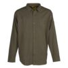 Browning Lightweight Button Down Long Sleeve Shirt Green L - Precision Shot Firearms