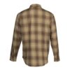 Browning Upland Flannel Long Sleeve Shirt Tan 2XL - Precision Shot Firearms