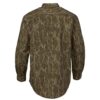 Browning Wasatch-CB Shirt Button-Front 2 Pocket Mossy Bottomland L - Precision Shot Firearms