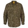 Browning Wasatch-CB Shirt Button-Front 2 Pocket Mossy Bottomland L - Precision Shot Firearms