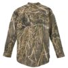 Browning Wasatch-CB Shirt Button-Front 2 Pocket Mossy Oak Shadow Grass Habitat S - Precision Shot Firearms