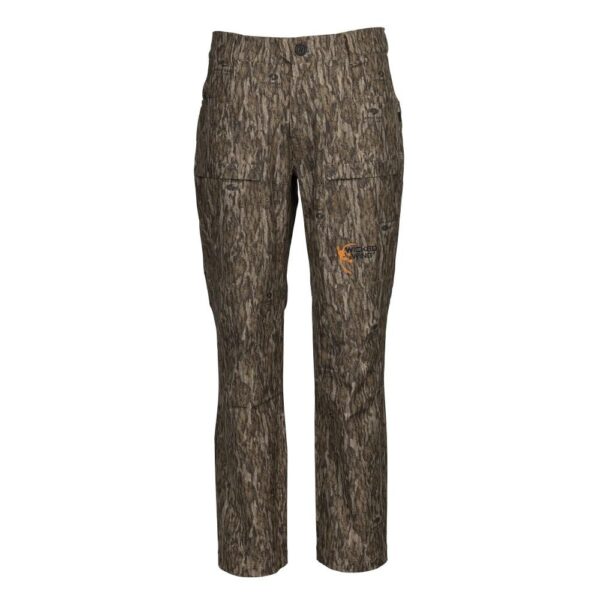 Browning Field Pro Pant Mossy Oak Bottomland 32" - Precision Shot Firearms