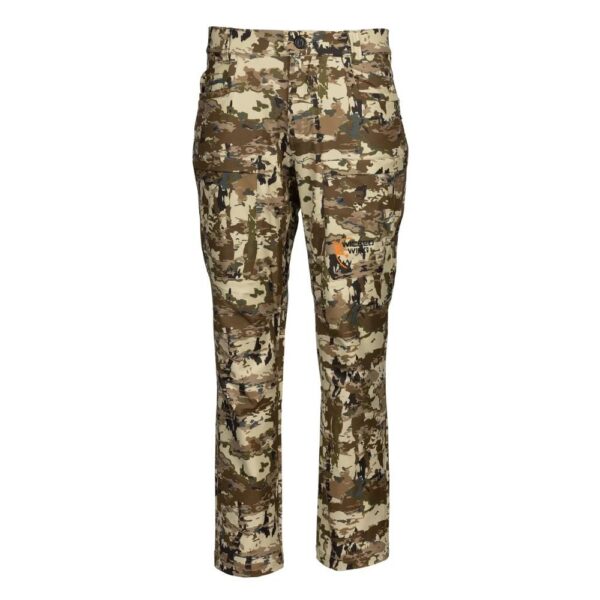 Browning Field Pro Pant Auric Camo 40" - Precision Shot Firearms