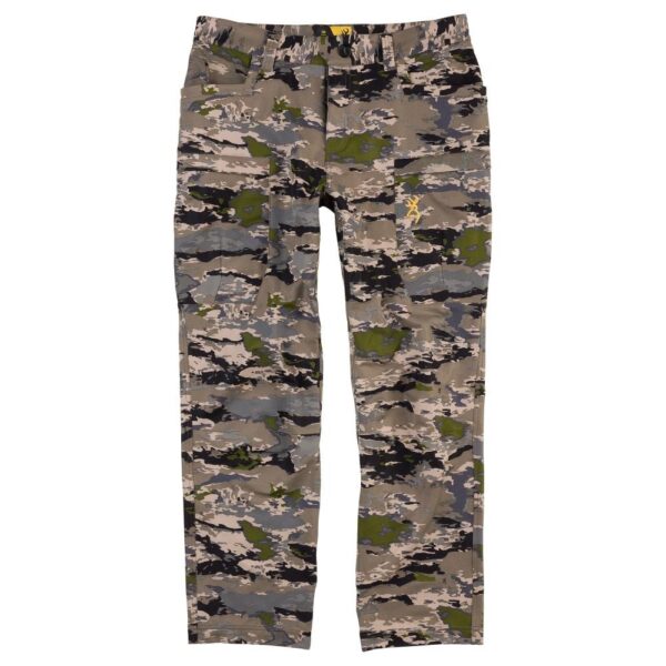Browning Pahvant Pro Pant Ovix Camo 38 - Precision Shot Firearms