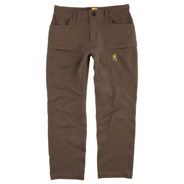 Browning Pahvant Pro Pant Major Brown 36 - Precision Shot Firearms