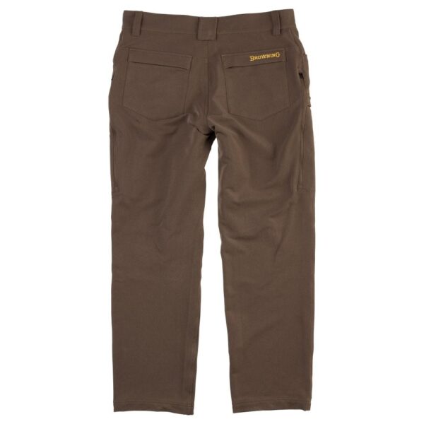 Browning Pahvant Pro Pant Major Brown 38 - Precision Shot Firearms
