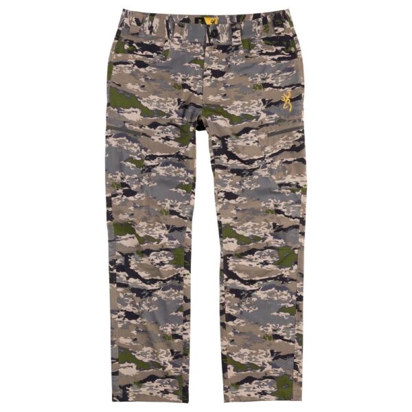 Browning Early Season Pant Ovix Camo 34 - Precision Shot Firearms