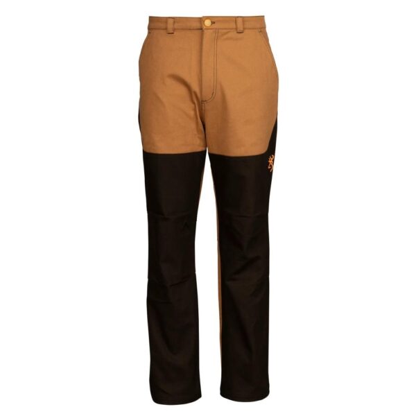 Browning Upland Denim Pant Chocolate Tan 34x32 - Precision Shot Firearms