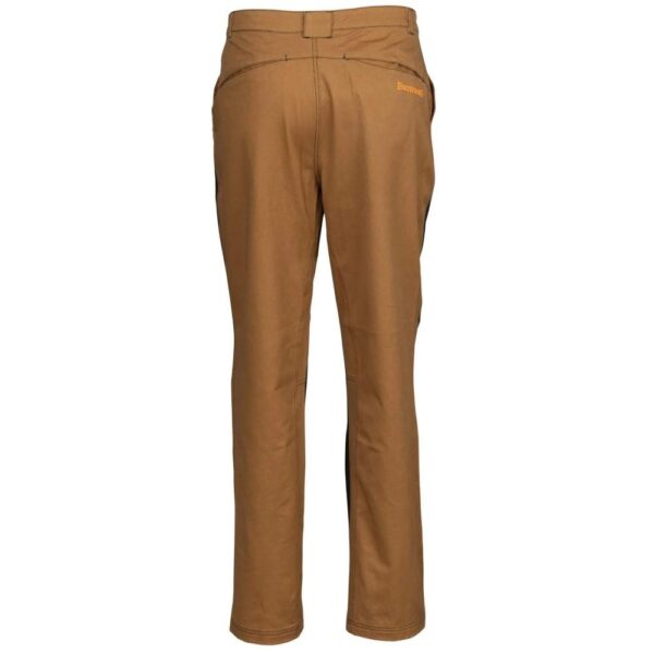 Browning Upland Denim Pant Chocolate Tan 40x32 - Precision Shot Firearms