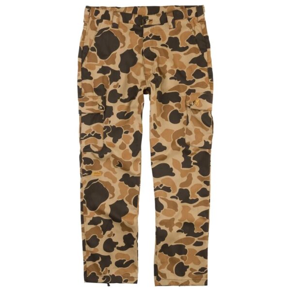 Browning Wasatch Pant Vintage Tan Camo M - Precision Shot Firearms