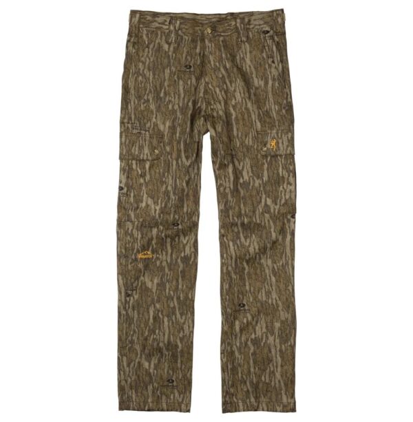 Browning Wasatch Pant Mossy Oak Bottomland S - Precision Shot Firearms