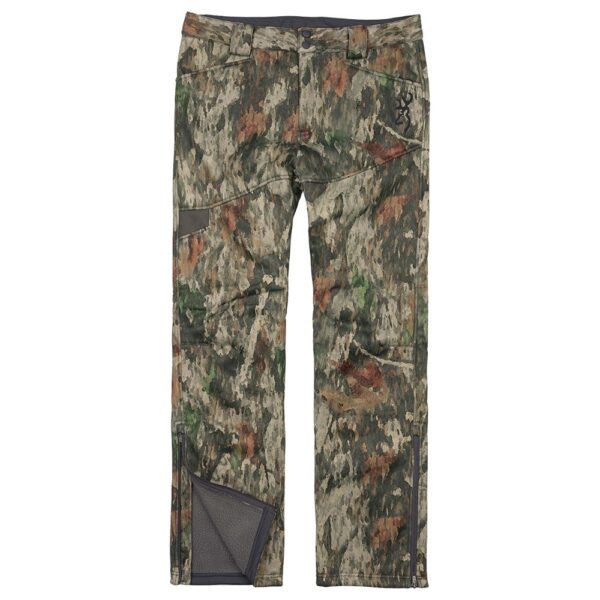 Browning HELLFIRE-FM Pant WINDSTOP A-TACS TD-X Waist 44 - Precision Shot Firearms