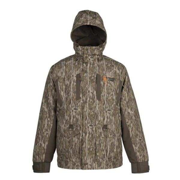 Browning Cold Front Parka Mossy Oak Bottomland L - Precision Shot Firearms