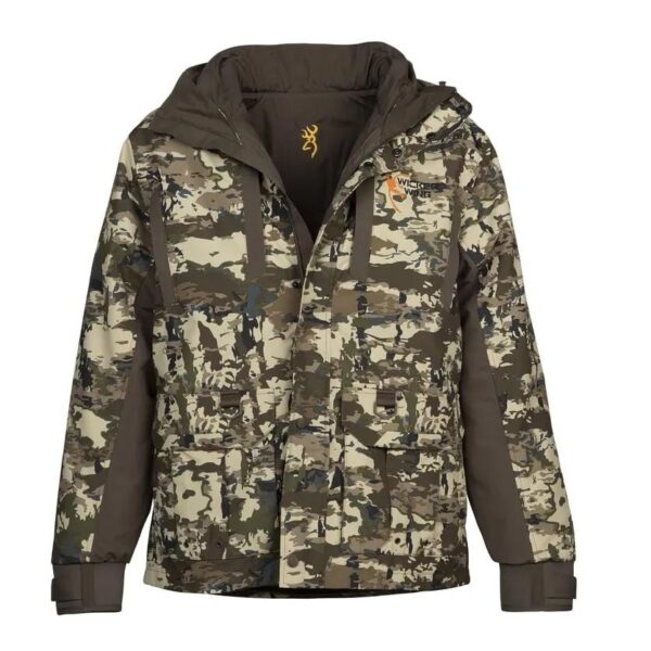 Browning Cold Front Parka Auric Camo M - Precision Shot Firearms