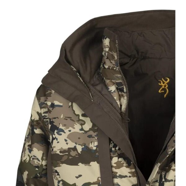 Browning Cold Front Parka Auric Camo M - Precision Shot Firearms