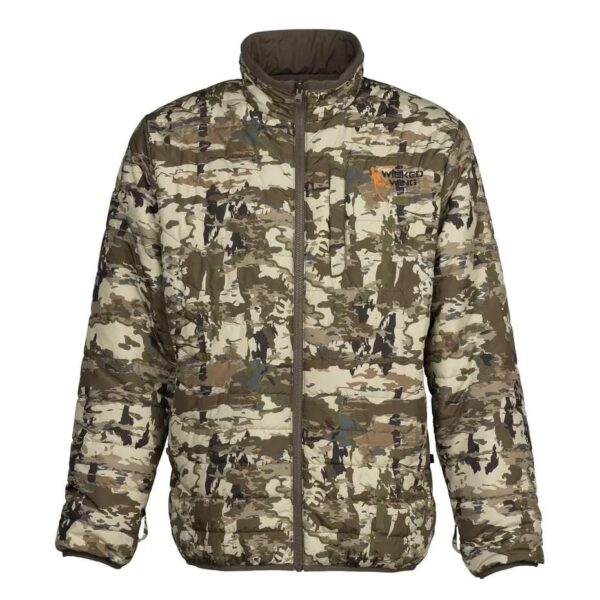 Browning Cold Front Parka Auric Camo M - Precision Shot Firearms