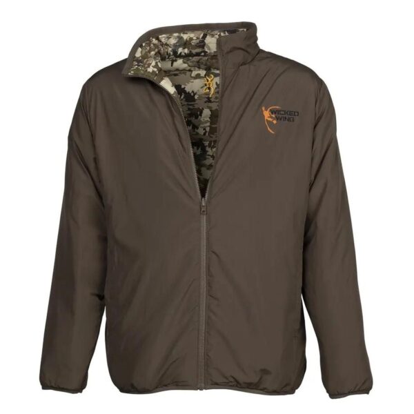 Browning Cold Front Parka Auric Camo M - Precision Shot Firearms