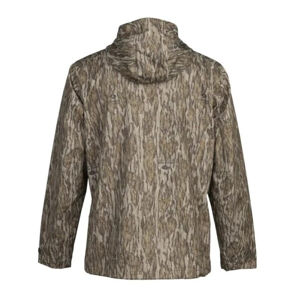 Browning Rain Shell Jacket Mossy Oak Bottomland L - Precision Shot Firearms