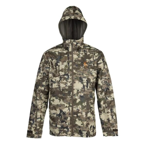 Browning Rain Shell Jacket Auric Camo M - Precision Shot Firearms