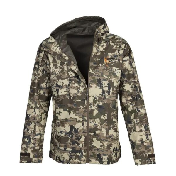 Browning Rain Shell Jacket Auric Camo XL - Precision Shot Firearms