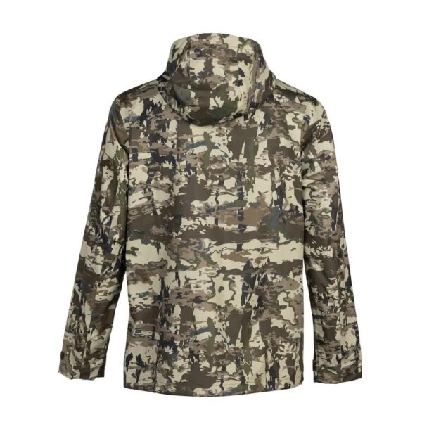 Browning Rain Shell Jacket Auric Camo XL - Precision Shot Firearms