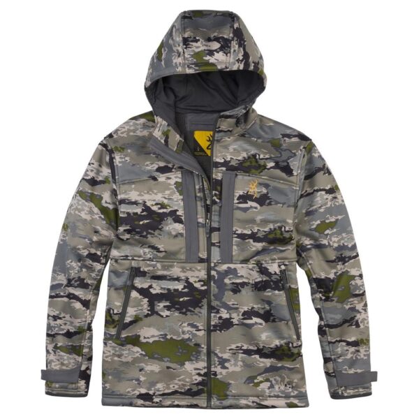 Browning Dutton Jacket Ovix Camo XL - Precision Shot Firearms