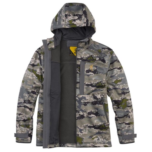 Browning Dutton Jacket Ovix Camo XL - Precision Shot Firearms