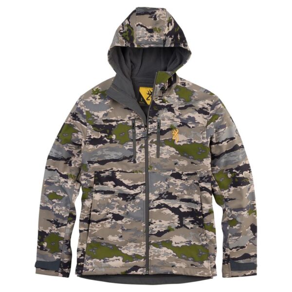 Browning Pahvant Pro Jacket Ovix Camo S - Precision Shot Firearms