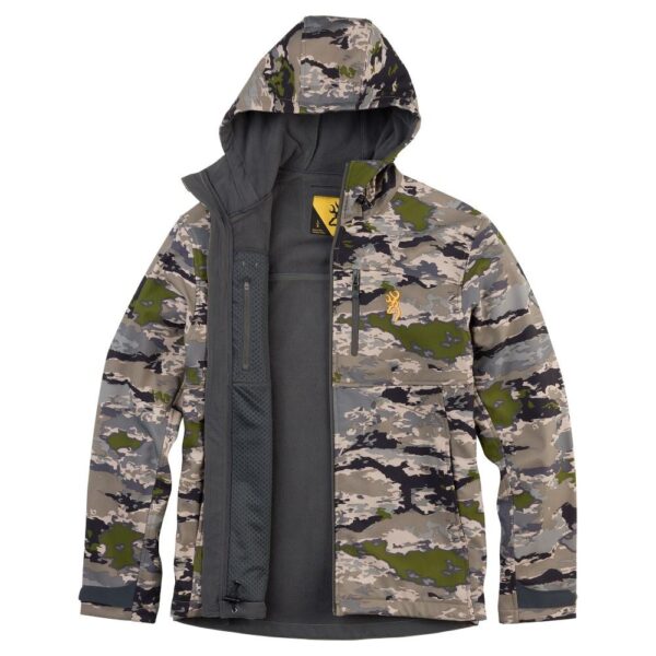 Browning Pahvant Pro Jacket Ovix Camo M - Precision Shot Firearms
