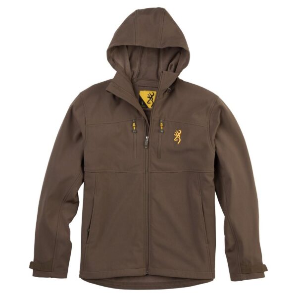 Browning Pahvant Pro Jacket Major Brown S - Precision Shot Firearms