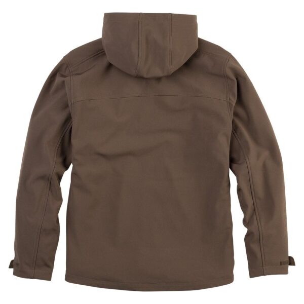 Browning Pahvant Pro Jacket Major Brown L - Precision Shot Firearms